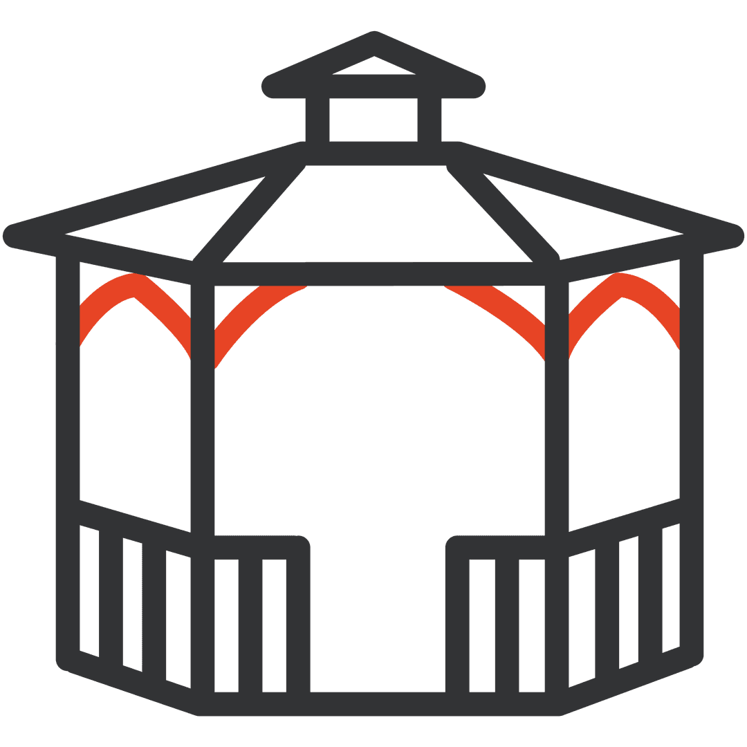 Montering pergola (max 12 kvm) icon