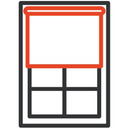 Montering screenmarkis